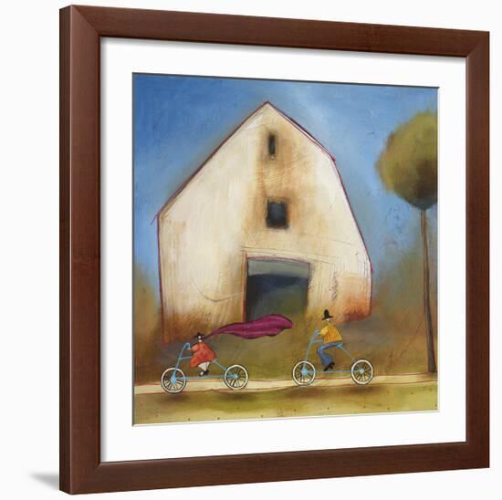 One Fine Day-Stacy Dynan-Framed Giclee Print