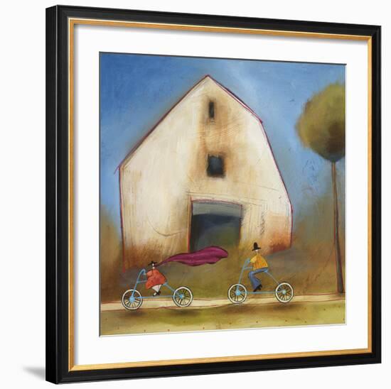 One Fine Day-Stacy Dynan-Framed Giclee Print