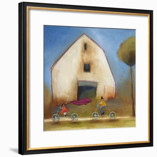 One Fine Day-Stacy Dynan-Framed Giclee Print