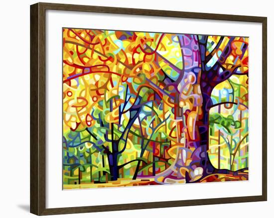 One Fine Day-Mandy Budan-Framed Giclee Print