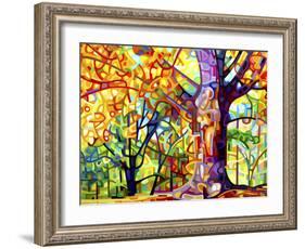 One Fine Day-Mandy Budan-Framed Giclee Print