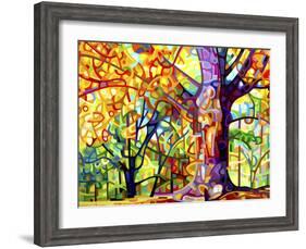 One Fine Day-Mandy Budan-Framed Giclee Print