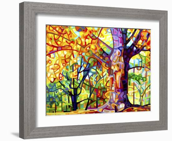 One Fine Day-Mandy Budan-Framed Giclee Print