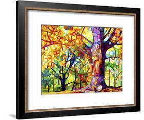 One Fine Day-Mandy Budan-Framed Giclee Print