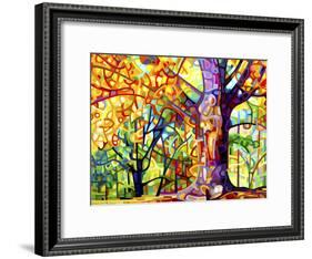 One Fine Day-Mandy Budan-Framed Giclee Print