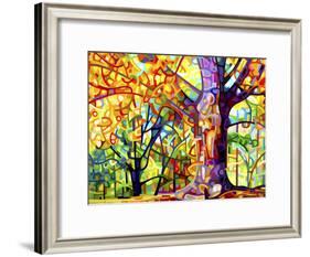 One Fine Day-Mandy Budan-Framed Giclee Print