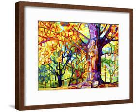 One Fine Day-Mandy Budan-Framed Giclee Print
