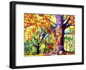 One Fine Day-Mandy Budan-Framed Giclee Print