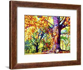 One Fine Day-Mandy Budan-Framed Giclee Print
