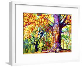 One Fine Day-Mandy Budan-Framed Giclee Print