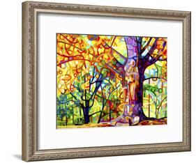 One Fine Day-Mandy Budan-Framed Giclee Print