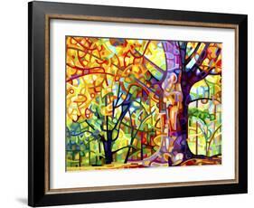 One Fine Day-Mandy Budan-Framed Giclee Print