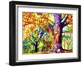 One Fine Day-Mandy Budan-Framed Giclee Print