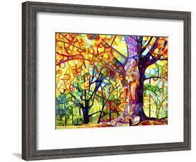 One Fine Day-Mandy Budan-Framed Giclee Print