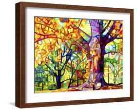 One Fine Day-Mandy Budan-Framed Giclee Print
