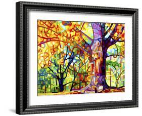 One Fine Day-Mandy Budan-Framed Giclee Print