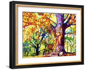 One Fine Day-Mandy Budan-Framed Giclee Print