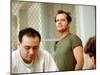 One Flew Over The Cuckoo's Nest, Danny Devito, Jack Nicholson, 1975-null-Mounted Photo