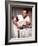 One Flew Over The Cuckoo's Nest, Jack Nicholson, 1975-null-Framed Photo