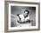 One Flew over the Cuckoo's Nest, Jack Nicholson, 1975-null-Framed Photo