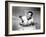 One Flew over the Cuckoo's Nest, Jack Nicholson, 1975-null-Framed Photo