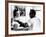 One Flew Over the Cuckoo's Nest, Louise Fletcher, Jack Nicholson, 1975-null-Framed Photo