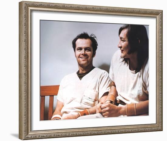 One Flew Over the Cuckoo's Nest-null-Framed Photo