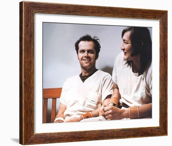 One Flew Over the Cuckoo's Nest-null-Framed Photo