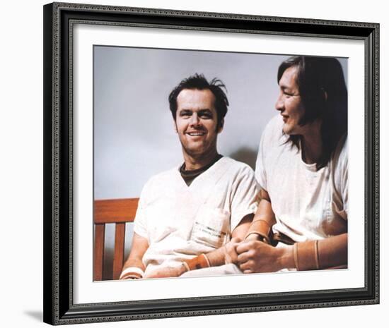 One Flew Over the Cuckoo's Nest-null-Framed Photo