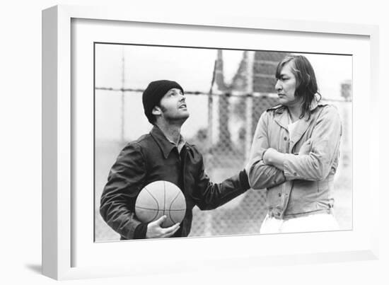 One Flew over the Cuckoo's Nest-null-Framed Photo