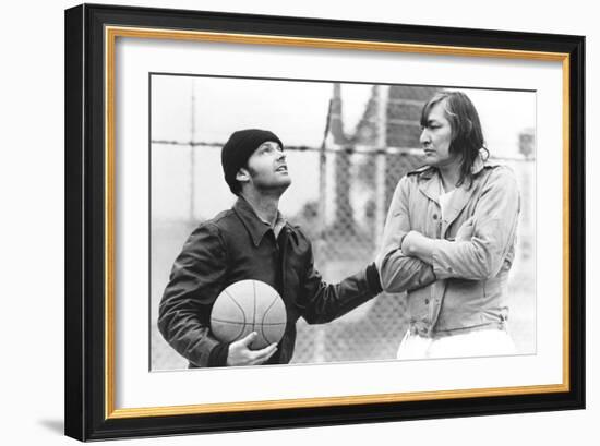 One Flew over the Cuckoo's Nest-null-Framed Photo