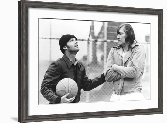 One Flew over the Cuckoo's Nest-null-Framed Photo