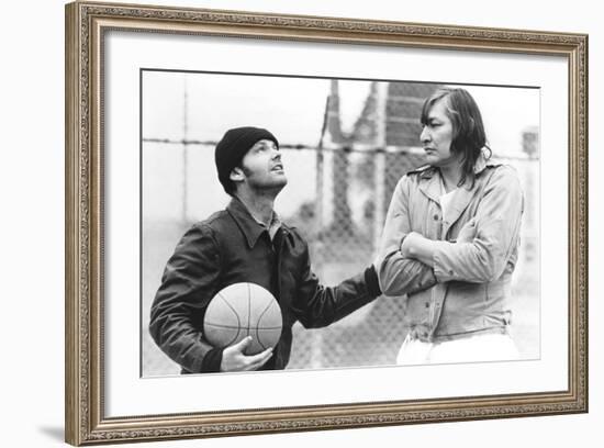 One Flew over the Cuckoo's Nest-null-Framed Photo