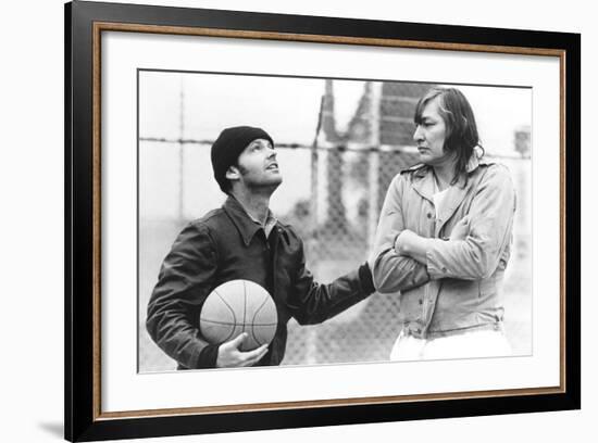 One Flew over the Cuckoo's Nest-null-Framed Photo