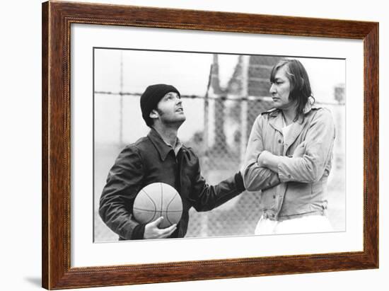 One Flew over the Cuckoo's Nest-null-Framed Photo