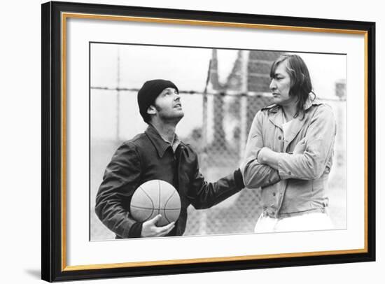 One Flew over the Cuckoo's Nest-null-Framed Photo