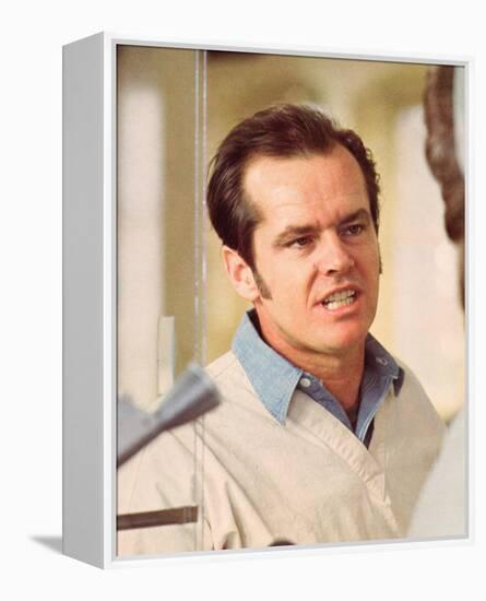 One Flew Over the Cuckoo's Nest-null-Framed Stretched Canvas