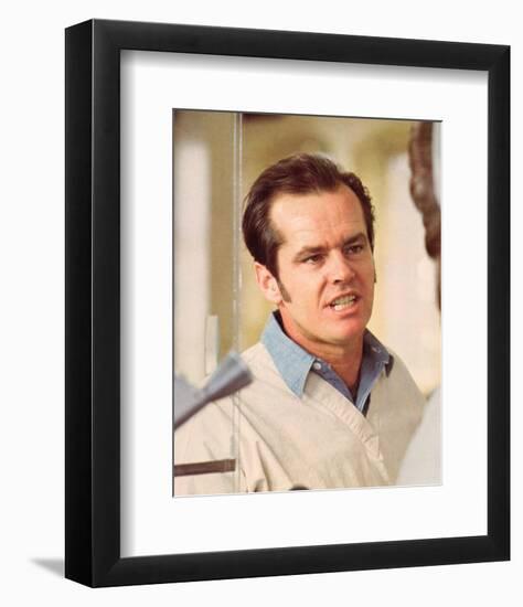 One Flew Over the Cuckoo's Nest-null-Framed Photo