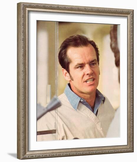 One Flew Over the Cuckoo's Nest-null-Framed Photo