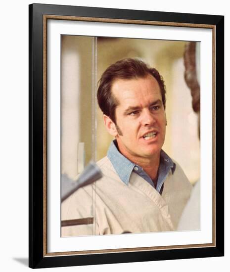 One Flew Over the Cuckoo's Nest-null-Framed Photo