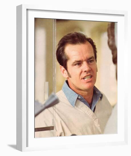 One Flew Over the Cuckoo's Nest-null-Framed Photo