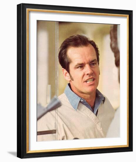 One Flew Over the Cuckoo's Nest-null-Framed Photo