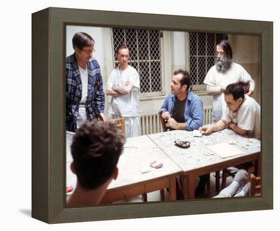 One Flew Over the Cuckoo's Nest-null-Framed Stretched Canvas