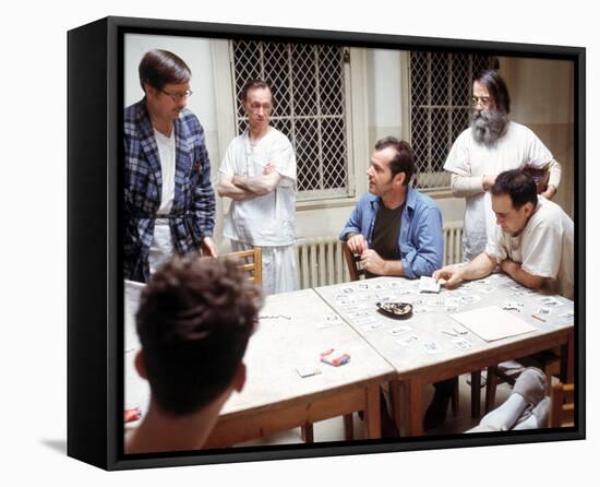 One Flew Over the Cuckoo's Nest-null-Framed Stretched Canvas