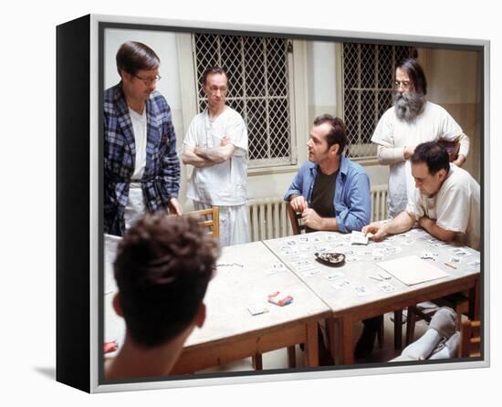 One Flew Over the Cuckoo's Nest-null-Framed Stretched Canvas