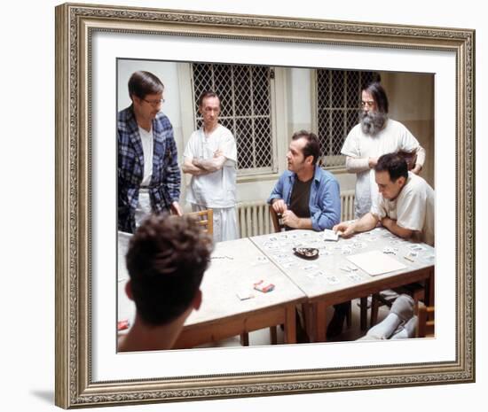 One Flew Over the Cuckoo's Nest-null-Framed Photo