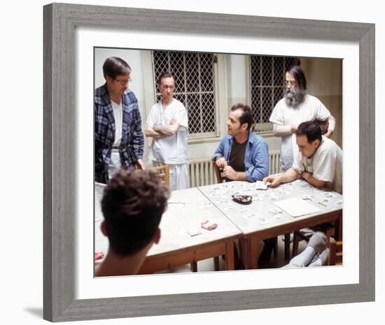 One Flew Over the Cuckoo's Nest-null-Framed Photo