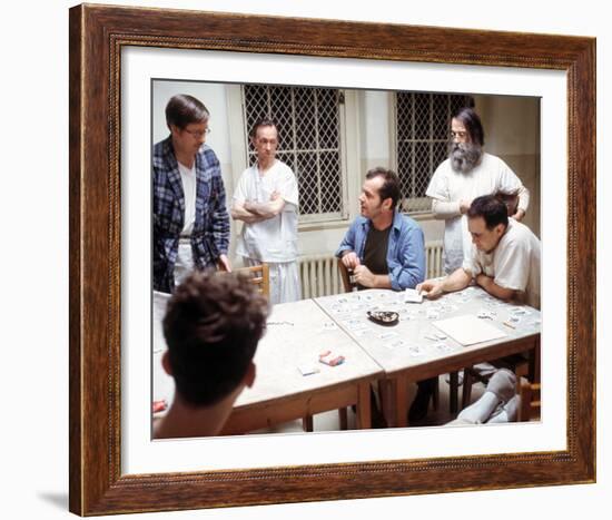 One Flew Over the Cuckoo's Nest-null-Framed Photo