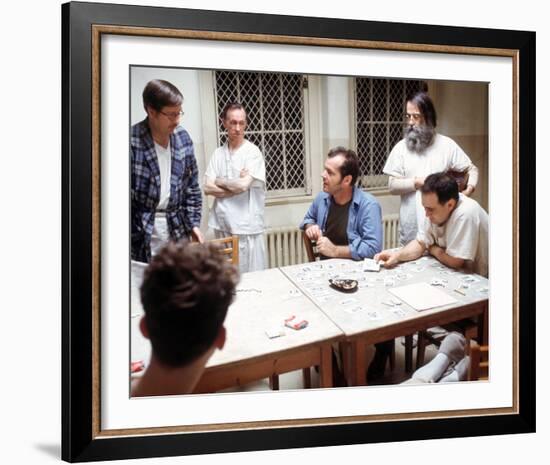 One Flew Over the Cuckoo's Nest-null-Framed Photo