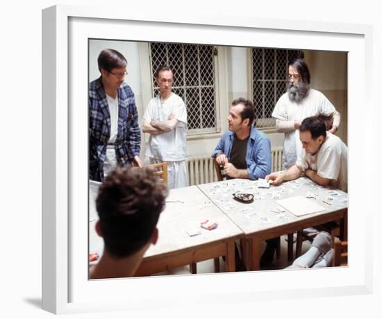 One Flew Over the Cuckoo's Nest-null-Framed Photo